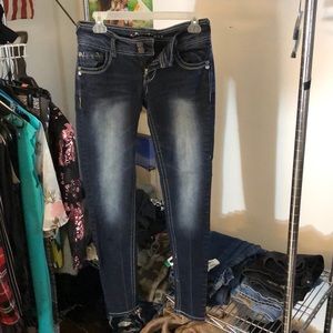 Wallflower jeans